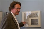 Ausstellung über Richard Siegmann im Max-Samuel-Haus