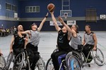 Meyra Cup im Rollstuhlbasketball