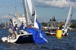 Deutsche Meisterschaft im Match Race in Rostock