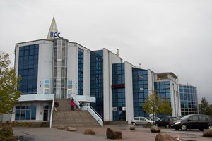 Das HCC in Rostock