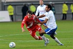 Hansa Rostock unterliegt Fortuna Düsseldorf mit 0:2