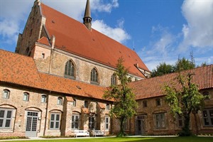 Kulturhistorisches Museum im Kloster zum Heiligen Kreuz