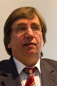 Rektor der HMT Rostock Prof. Christfried Göckeritz