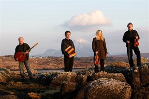 Altan spielen beim Irish Folk Festival 2011