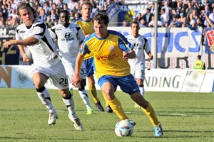 FSV Frankfurt - Hansa Rostock