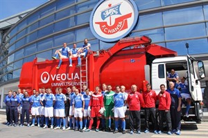 Nach den erneuten Ausschreitungen steigt Veolia zum Saisonende als Sonsor des FC Hansa Rostock aus