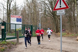 Laufweg am Darwineum