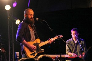 William Fitzsimmons und Michael Flynn