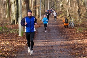 Freunde und Brüder laufen zum Gedenken an Burkhard Greifenhagen