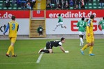 FC Hansa Rostock unterliegt der SpVgg Greuther Fürth mit 0:3