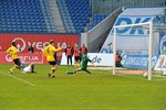 Hansa Rostock und Dynamo Dresden trennen sich 2:2