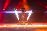 Motorradstunt und Pyroeinsatz - Holiday on Ice zieht alle Show-Register