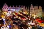 Neuer Markt vom Riesenrad