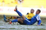 Hansa Rostock und Alemannia Aachen trennen sich 0:0