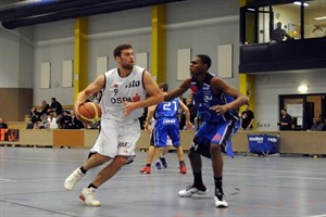 Peter Maischak - Topscorer mit 22 Punkten gegen den ASC Göttingen