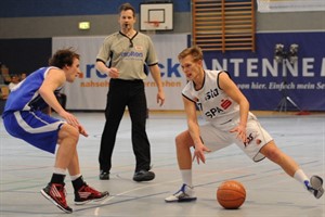 Der EBC Rostock empfängt am Samstag den DBV Charlottenburg in der Scandlines Arena