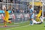 Hansa Rostock bezwingt 1860 München mit 1:0