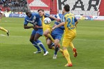 Hansa Rostock schafft gegen den Karlsruher SC nur ein 2:2