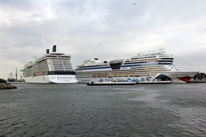 Kreuzfahrthafen Rostock-Warnemünde auf Kreuzfahrtmesse in Miami ausgezeichnet