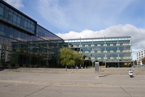 Universitätsbibliothek in der Südstadt wurde nach der Bombendrohung geräumt (Foto: Archiv)