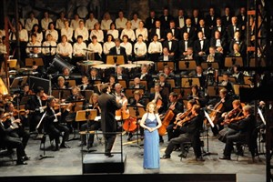 Carmina Burana am Volkstheater Rostock