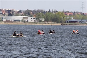 Deutsche Drachenboot Langstreckenmeisterschaft 2012