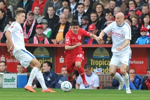 FC Hansa Rostock - FC Energie Cottbus