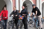 Erstes Fahrradforum 2012 in Rostock