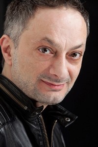 Feridun Zaimoglu liest am 3. April im Literaturhaus Rostock aus seinem neuen Roman „Ruß“