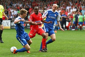 Hansa Rostock unterliegt Union Berlin mit 4:5