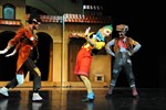 Pinocchio - Tanztheater für Kinder