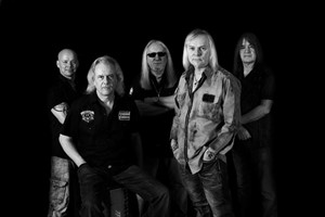 Uriah Heep beim Rocklegends-Konzert im IGA-Park