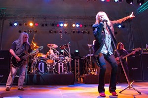 Uriah Heep in Rostock