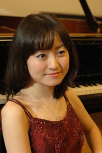 Pianistin Aya Matsushita