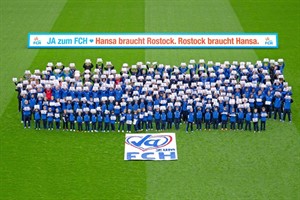 Offener Brief der Mitarbeiter des F.C. Hansa Rostock e.V. und der Ostseestadion GmbH & Co. KG an die Rostocker Bürgerschaft