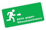 Aktiv gegen Rheumaschmerz