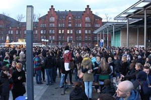 Campus Erwachen 2012 auf dem Campus Ulmenstraße