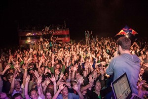 Marteria beim zuparken 2012