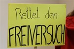 Universität Rostock entscheidet über den Freiversuch