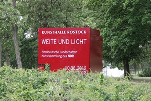 "Weite und Licht" in der Kunsthalle Rostock