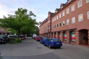 Sommerfest am Wiener Platz in Reutershagen