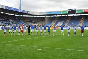 Nicht gut gespielt, aber gewonnen: Hansa Rostock besiegt die Stuttgarter Kickers mit 2:1