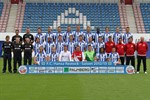 FC Hansa Rostock - Mannschaftsfoto Saison 2012/2013