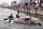 6. WIRO Papp Cup 2012 im Rostocker Stadthafen