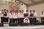 Hafenkonzert mit Shantytreffen 2012 im IGA Park Rostock