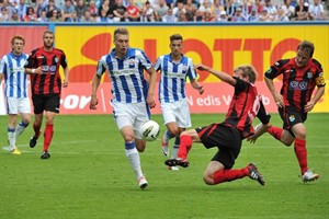 Hansa Rostock - Chemnitzer FC