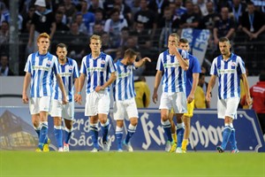 Hansa Rostock vs. Preußen Münster: Enttäuschte Rostocker