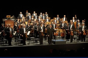 Norddeutsche Philharmonie Rostock und Florian Krumpöck