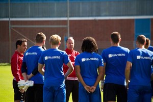 Für Hansa-Trainer Marc Fascher könnte die Partie gegen den Halleschen FC ein „Geduldspiel“ werden