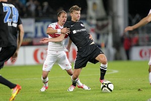 Hansa Rostock - VfB Stuttgart II